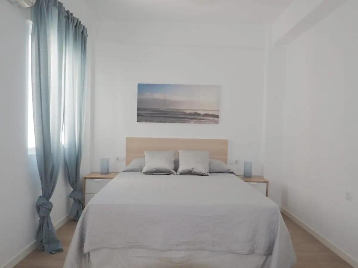 Apartamento Con Vistas En Malaga Exterior photo