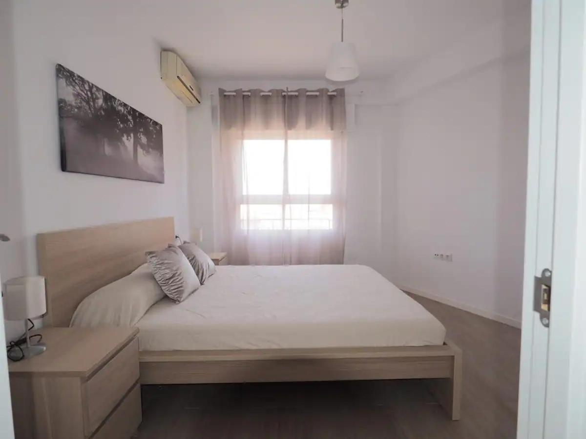 Apartamento Con Vistas En Malaga Exterior photo